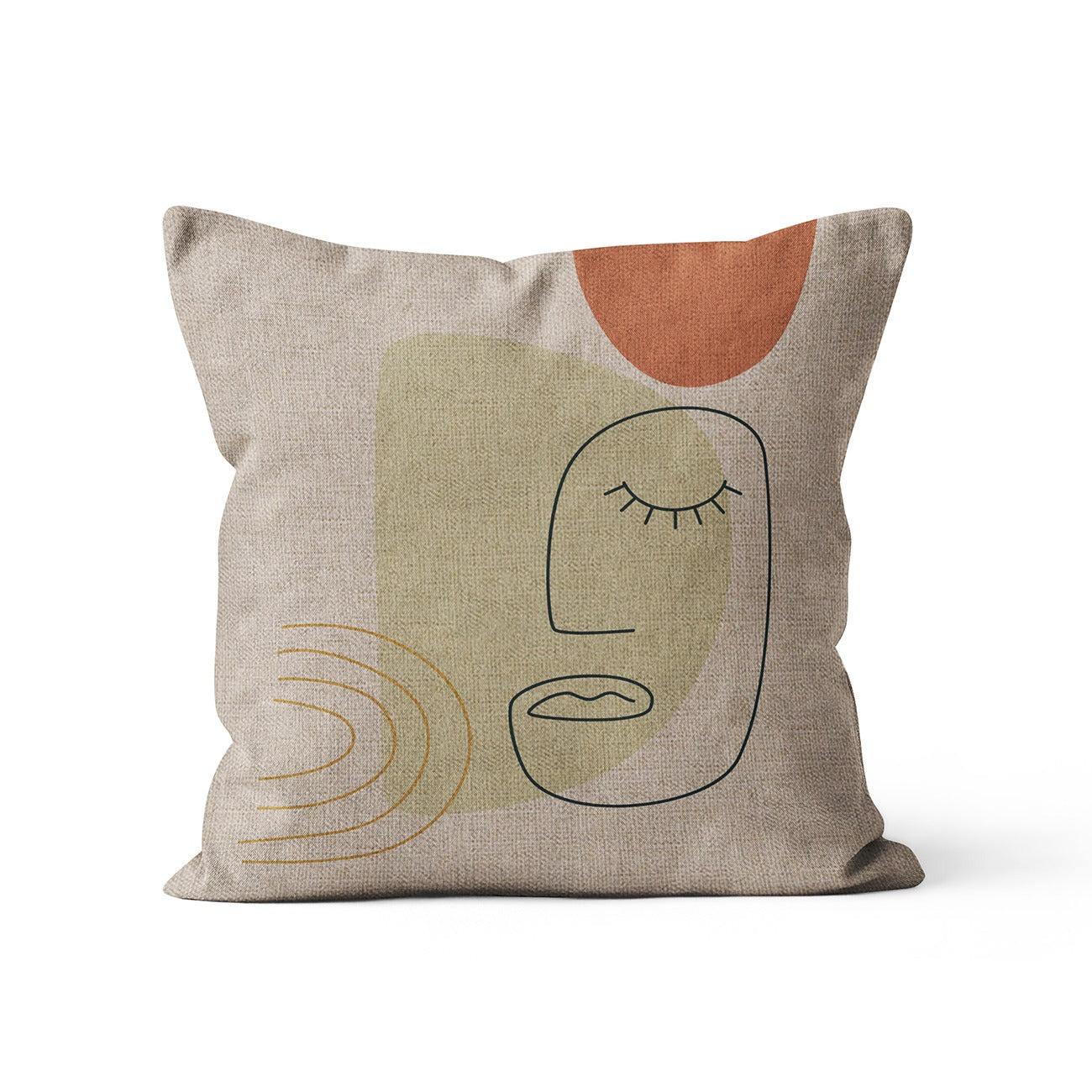 Abstract face 6デザイン