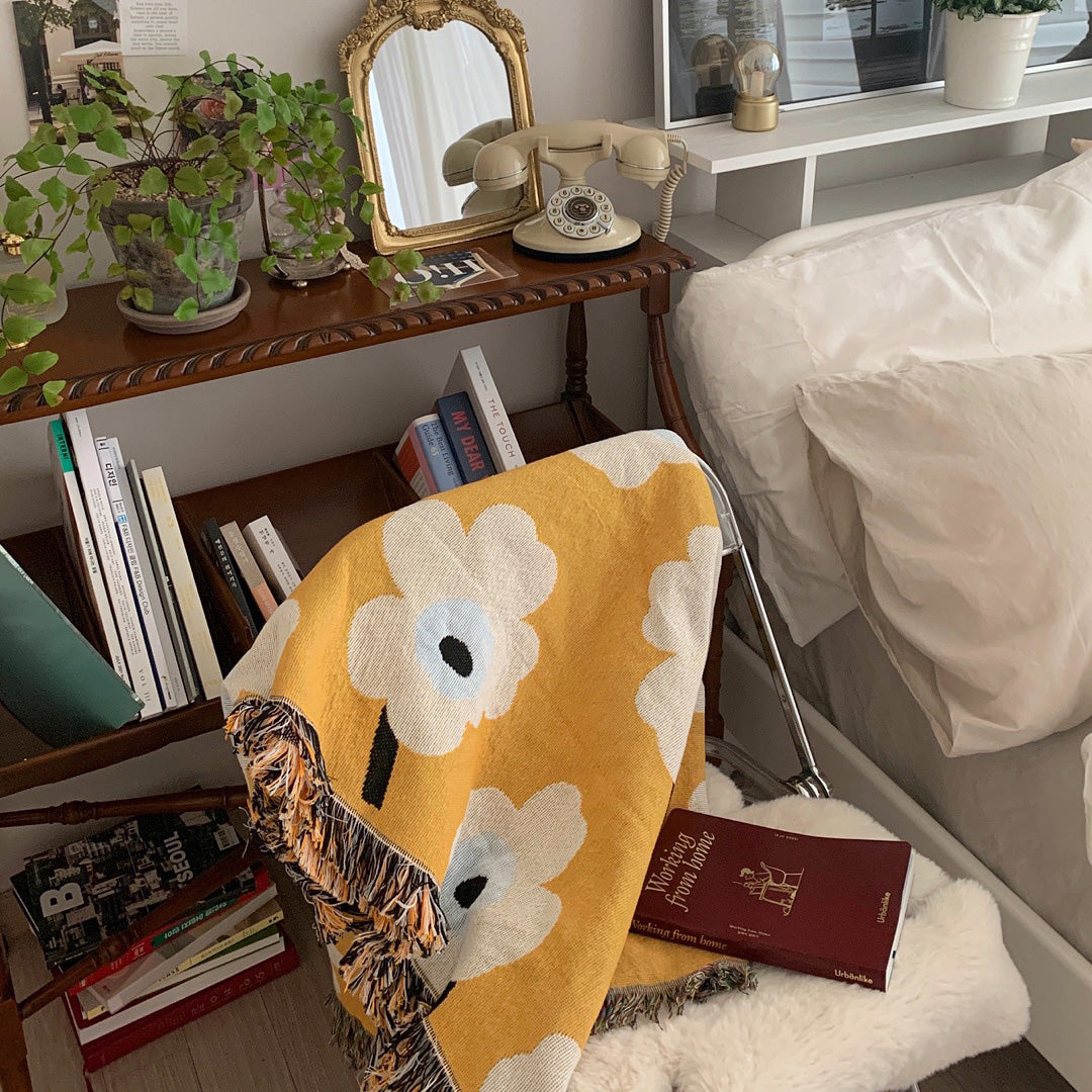 Normandy style blanket 2サイズ