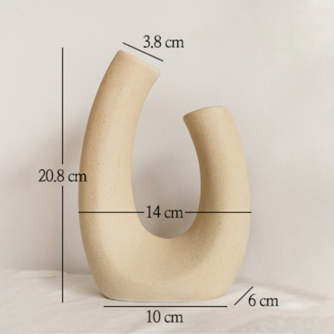 Ceramic Vase 3デザイン 2カラー