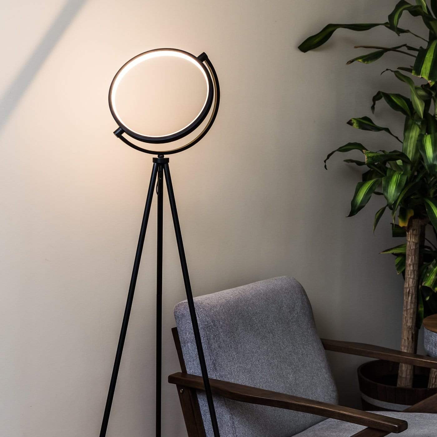 Lune Lamp