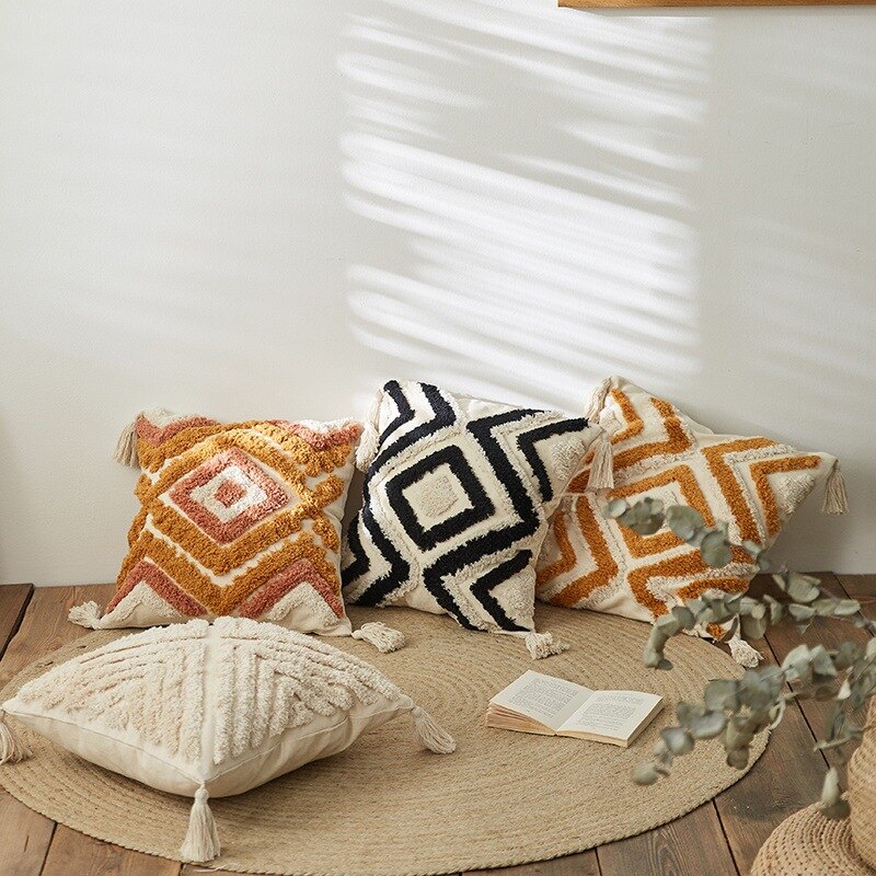 Hygge pillow case 6デザイン