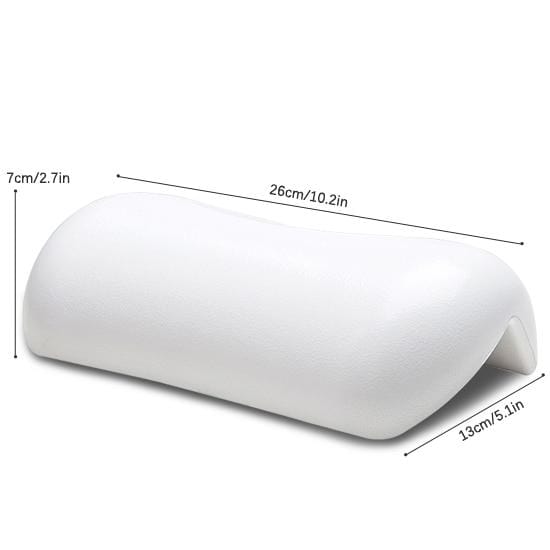 Bali bath pillow