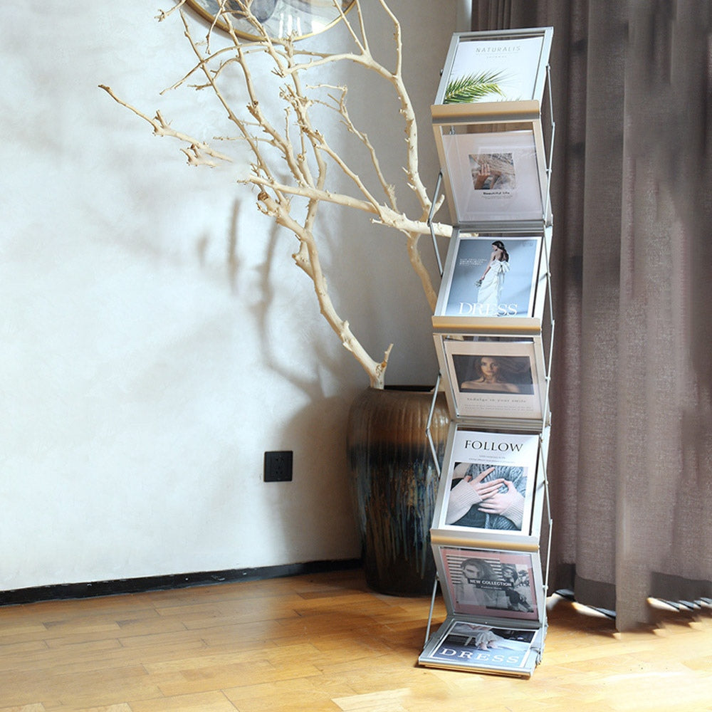 Fanci Rack Modern display rack – Fancy Lama