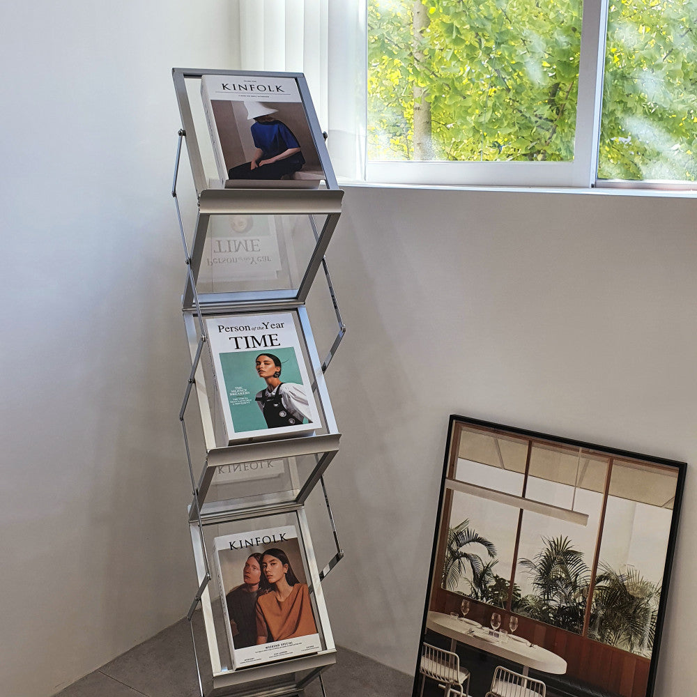 Fanci Rack Modern display rack – Fancy Lama