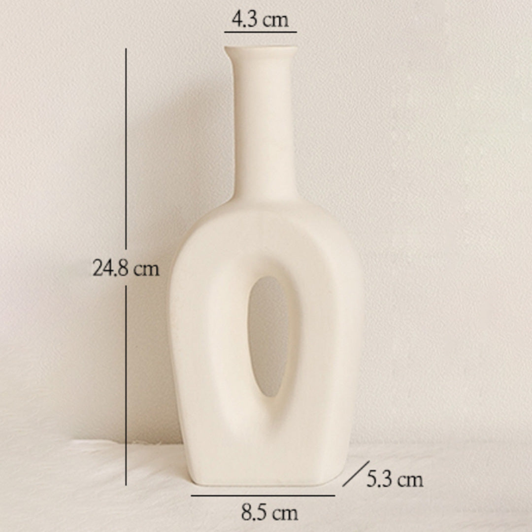 Ceramic Vase 3デザイン 2カラー