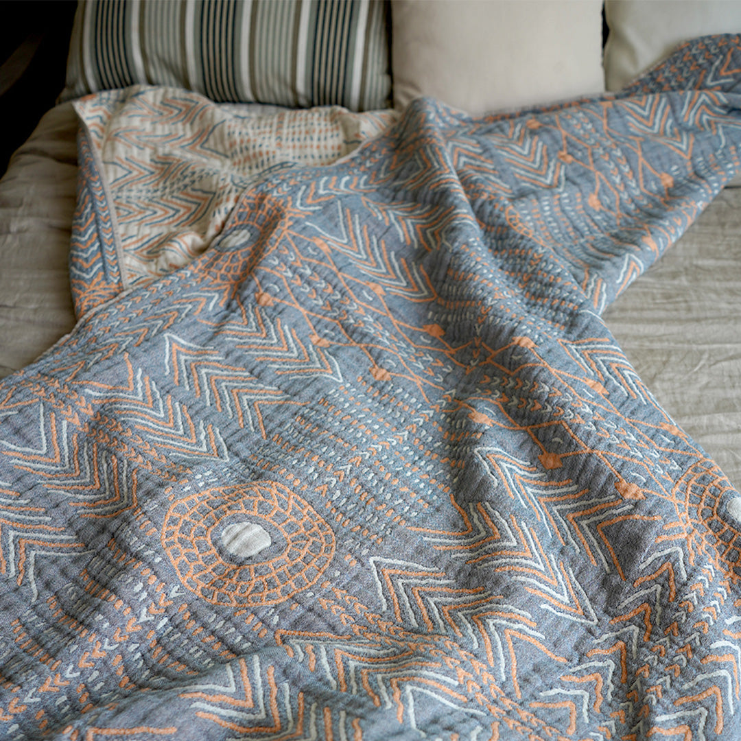 Natural style blanket 2サイズ
