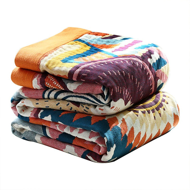 Boho style blanket 2サイズ
